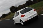 Seat Ibiza 2008 года